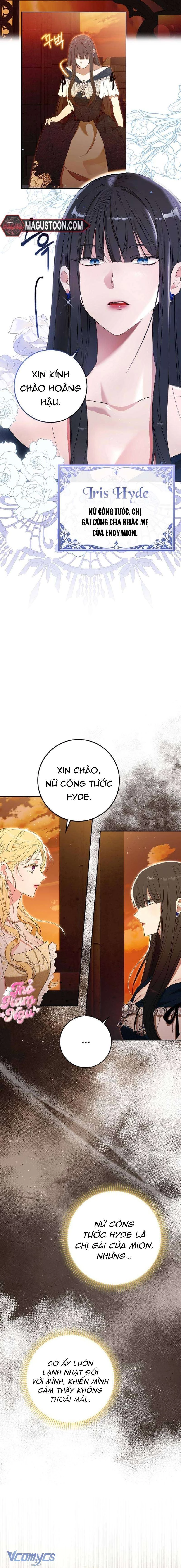 Tôi Không Muốn Ngủ Chung Giường Với Ngài Đâu! Chapter 2 - Trang 2