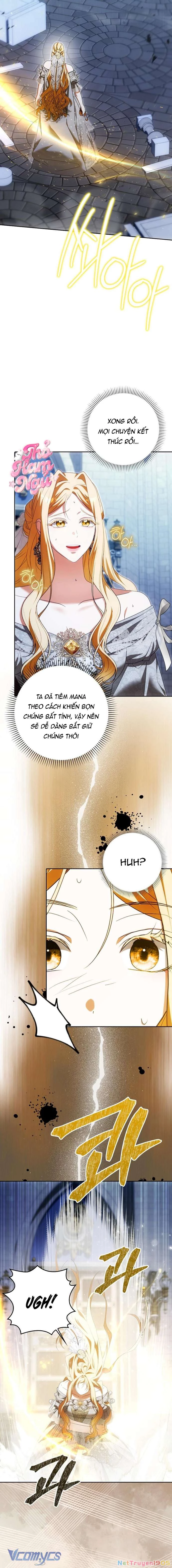 Tôi Không Muốn Ngủ Chung Giường Với Ngài Đâu! Chapter 23 - Trang 2