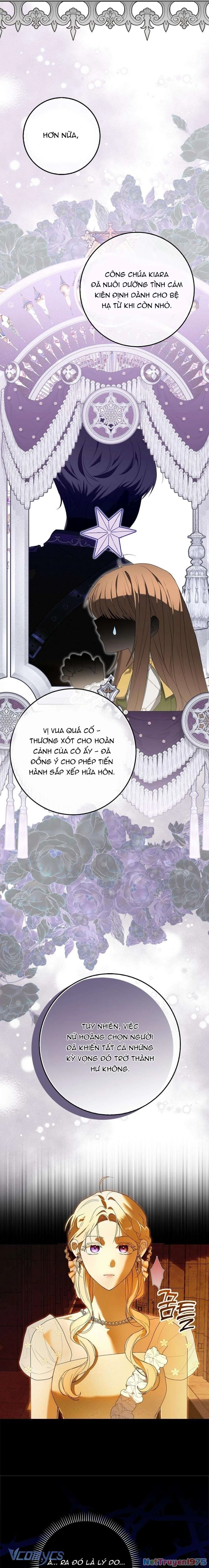 Tôi Không Muốn Ngủ Chung Giường Với Ngài Đâu! Chapter 3 - Trang 2
