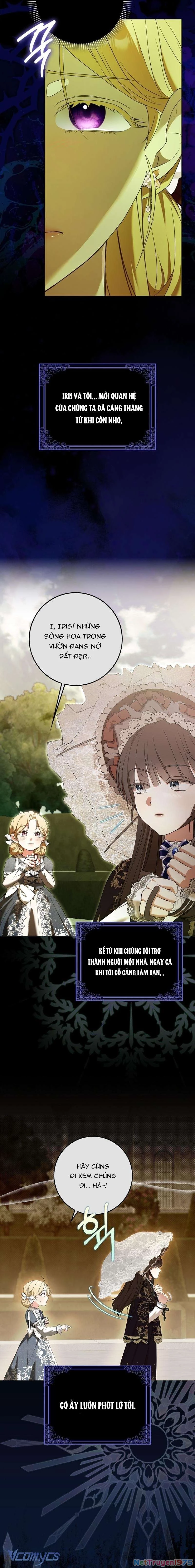 Tôi Không Muốn Ngủ Chung Giường Với Ngài Đâu! Chapter 3 - Trang 2