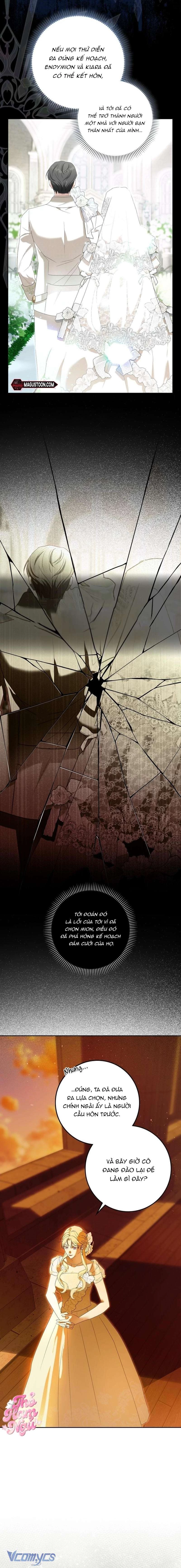 Tôi Không Muốn Ngủ Chung Giường Với Ngài Đâu! Chapter 3 - Trang 2