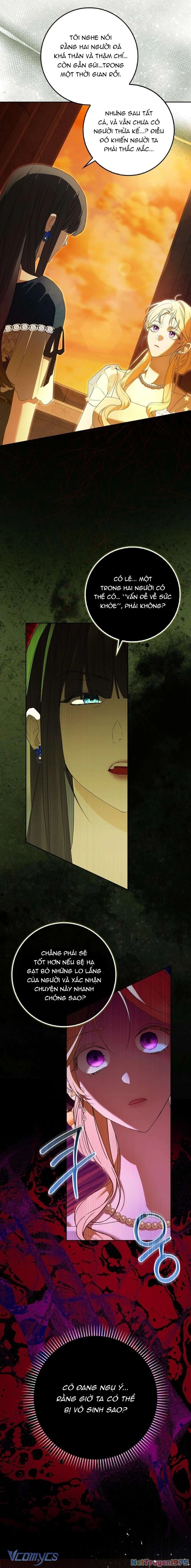 Tôi Không Muốn Ngủ Chung Giường Với Ngài Đâu! Chapter 3 - Trang 2