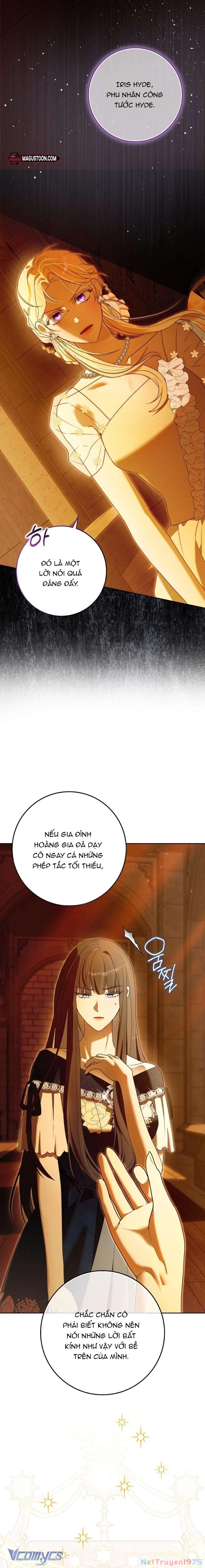 Tôi Không Muốn Ngủ Chung Giường Với Ngài Đâu! Chapter 3 - Trang 2