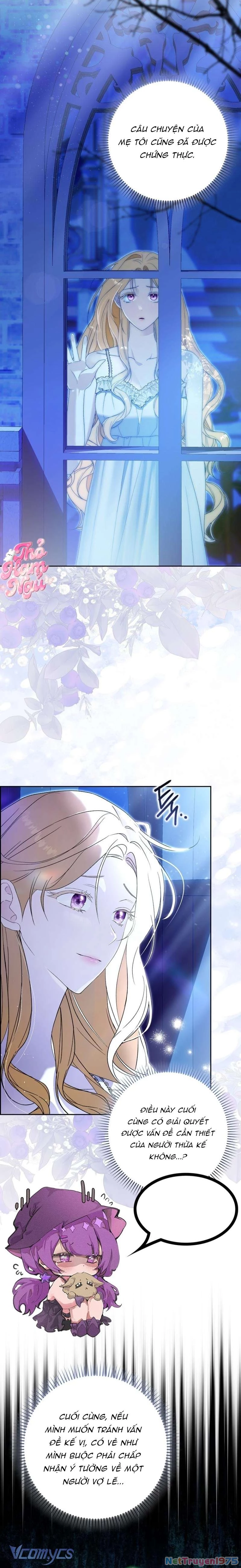Tôi Không Muốn Ngủ Chung Giường Với Ngài Đâu! Chapter 3 - Trang 2