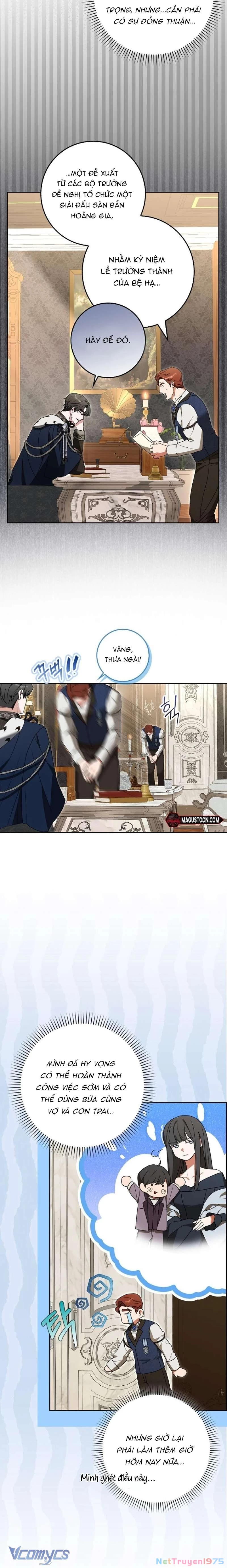 Tôi Không Muốn Ngủ Chung Giường Với Ngài Đâu! Chapter 3 - Trang 2