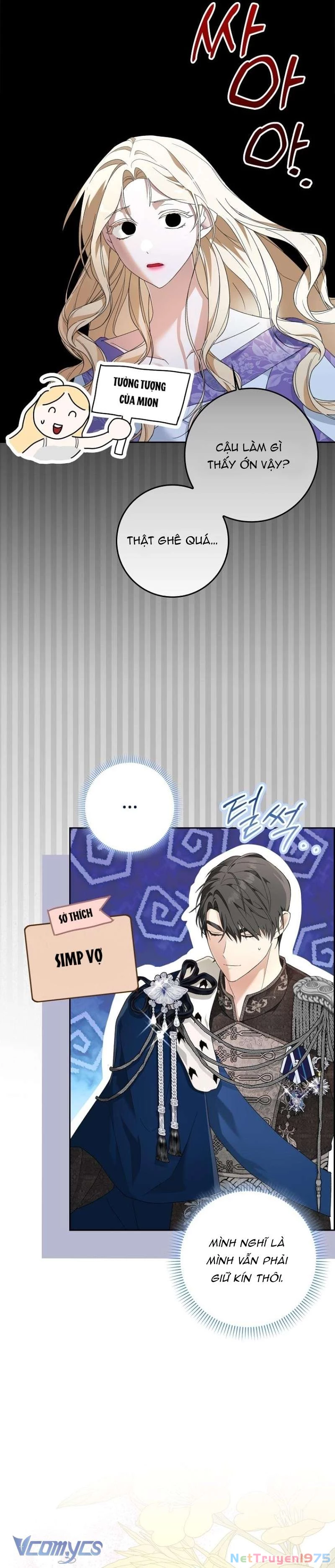 Tôi Không Muốn Ngủ Chung Giường Với Ngài Đâu! Chapter 3 - Trang 2