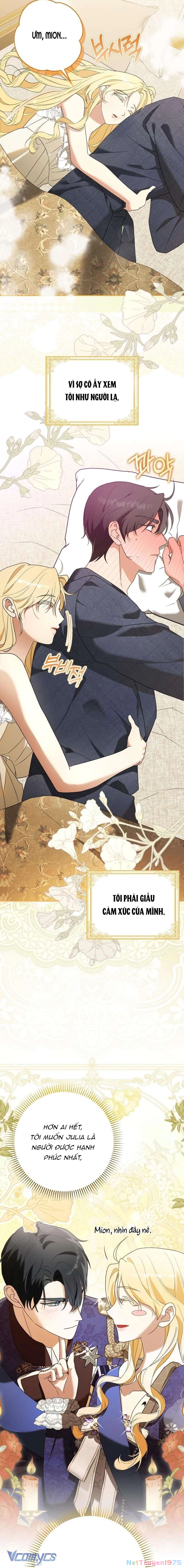 Tôi Không Muốn Ngủ Chung Giường Với Ngài Đâu! Chapter 3 - Trang 2