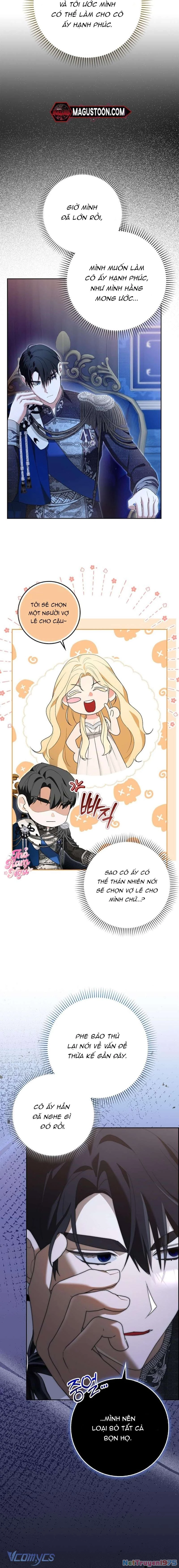 Tôi Không Muốn Ngủ Chung Giường Với Ngài Đâu! Chapter 3 - Trang 2