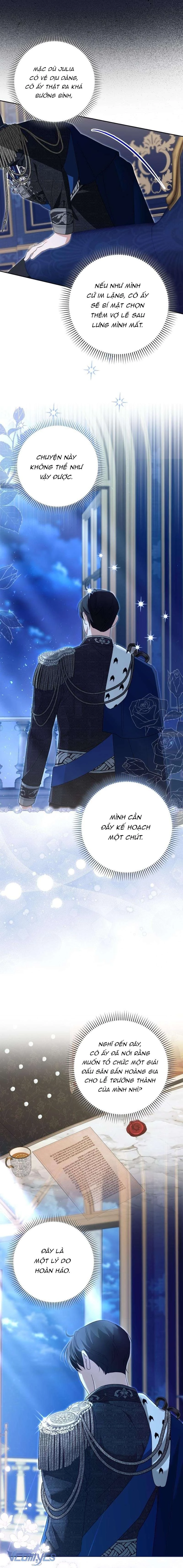 Tôi Không Muốn Ngủ Chung Giường Với Ngài Đâu! Chapter 3 - Trang 2