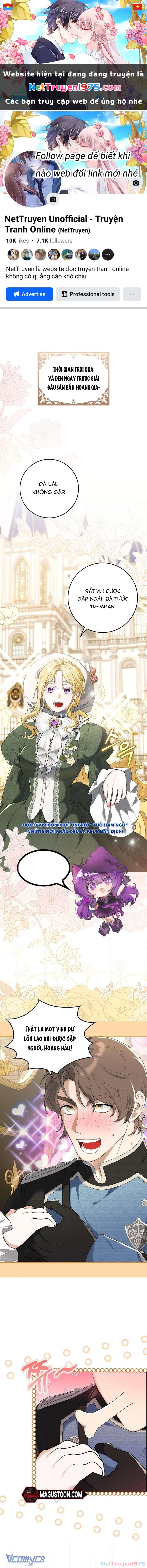 Tôi Không Muốn Ngủ Chung Giường Với Ngài Đâu! Chapter 4 - Trang 2