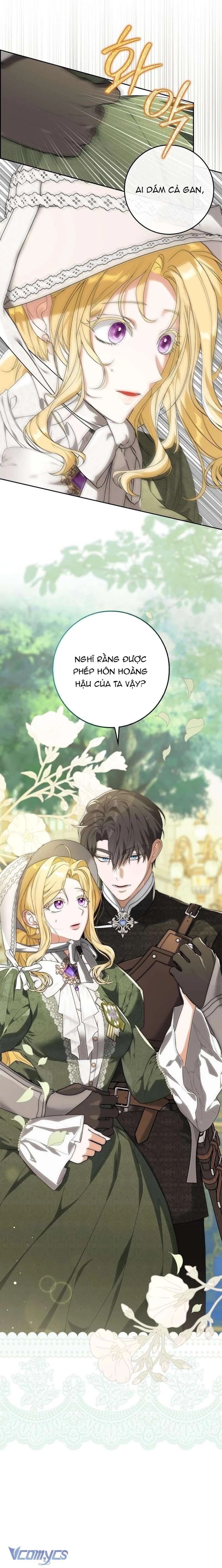 Tôi Không Muốn Ngủ Chung Giường Với Ngài Đâu! Chapter 4 - Trang 2