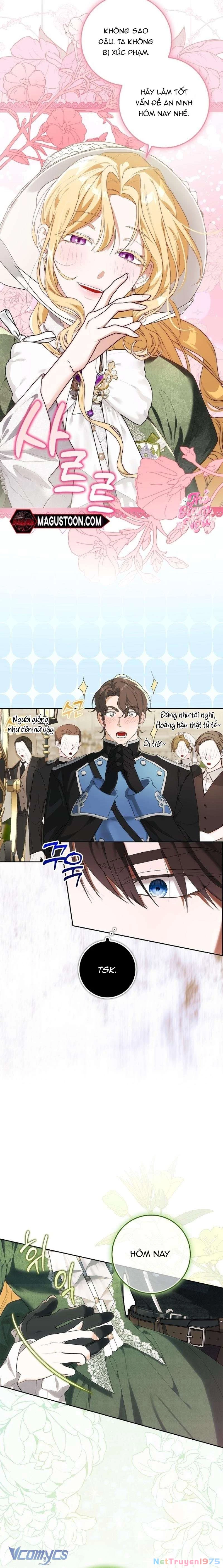 Tôi Không Muốn Ngủ Chung Giường Với Ngài Đâu! Chapter 4 - Trang 2