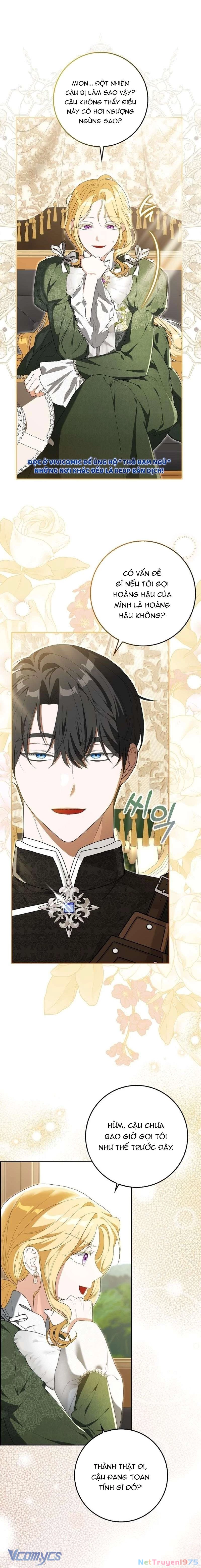 Tôi Không Muốn Ngủ Chung Giường Với Ngài Đâu! Chapter 4 - Trang 2