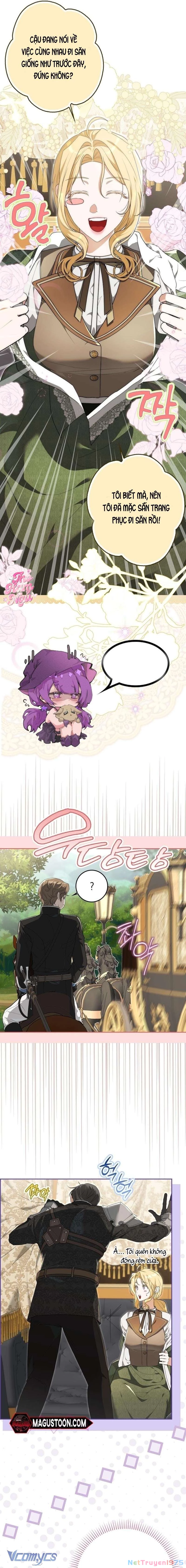 Tôi Không Muốn Ngủ Chung Giường Với Ngài Đâu! Chapter 4 - Trang 2