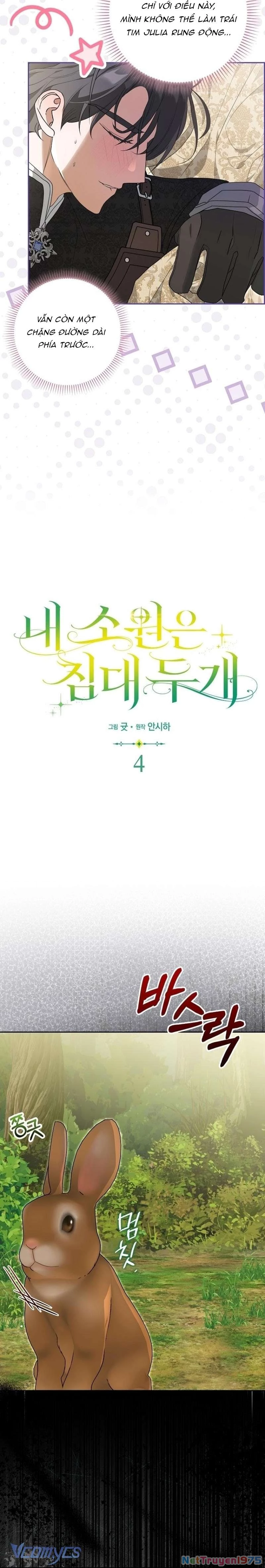 Tôi Không Muốn Ngủ Chung Giường Với Ngài Đâu! Chapter 4 - Trang 2