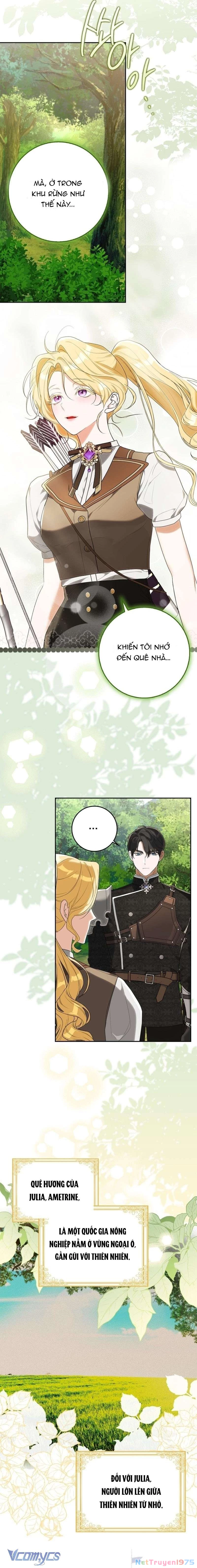 Tôi Không Muốn Ngủ Chung Giường Với Ngài Đâu! Chapter 4 - Trang 2