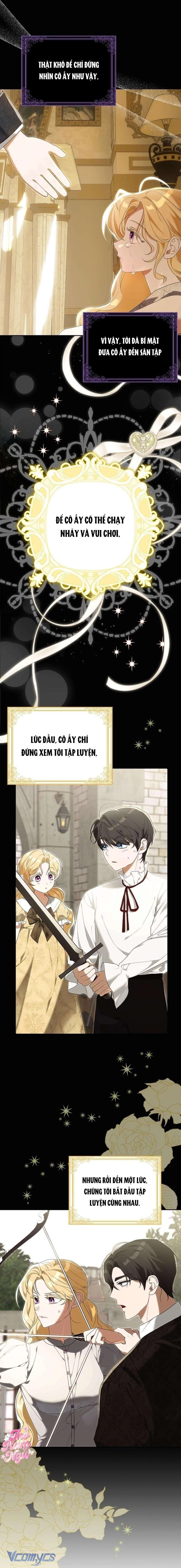 Tôi Không Muốn Ngủ Chung Giường Với Ngài Đâu! Chapter 4 - Trang 2