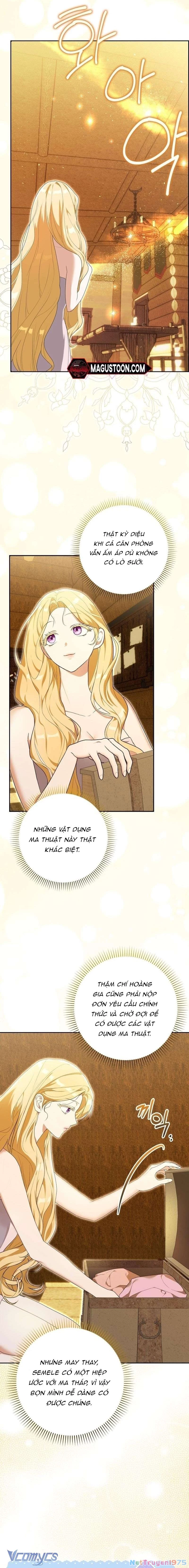 Tôi Không Muốn Ngủ Chung Giường Với Ngài Đâu! Chapter 4 - Trang 2