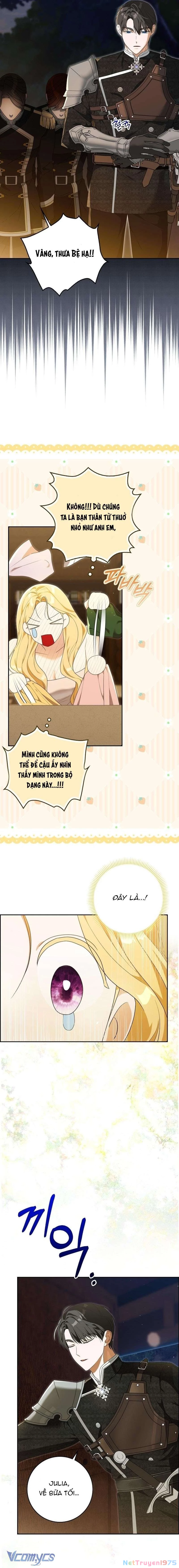 Tôi Không Muốn Ngủ Chung Giường Với Ngài Đâu! Chapter 4 - Trang 2