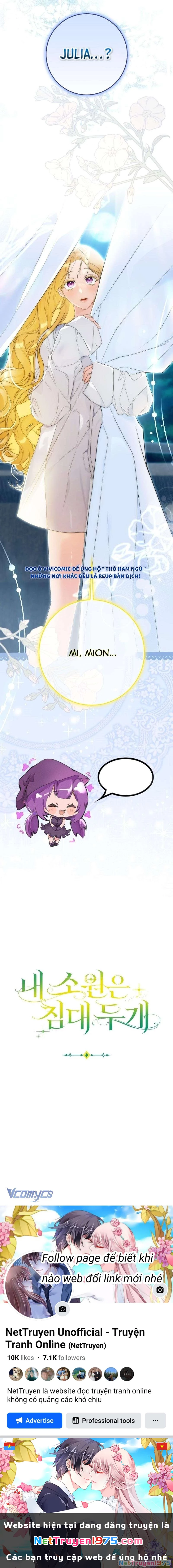 Tôi Không Muốn Ngủ Chung Giường Với Ngài Đâu! Chapter 4 - Trang 2