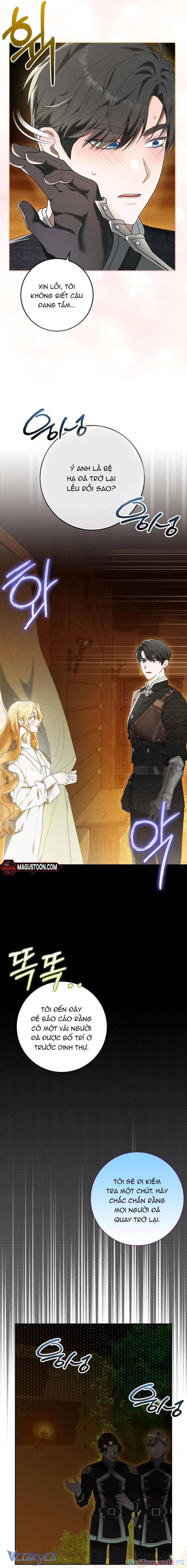 Tôi Không Muốn Ngủ Chung Giường Với Ngài Đâu! Chapter 5 - Trang 2