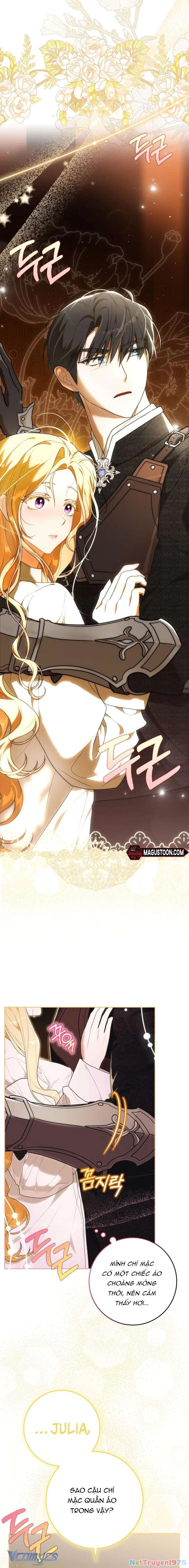Tôi Không Muốn Ngủ Chung Giường Với Ngài Đâu! Chapter 5 - Trang 2