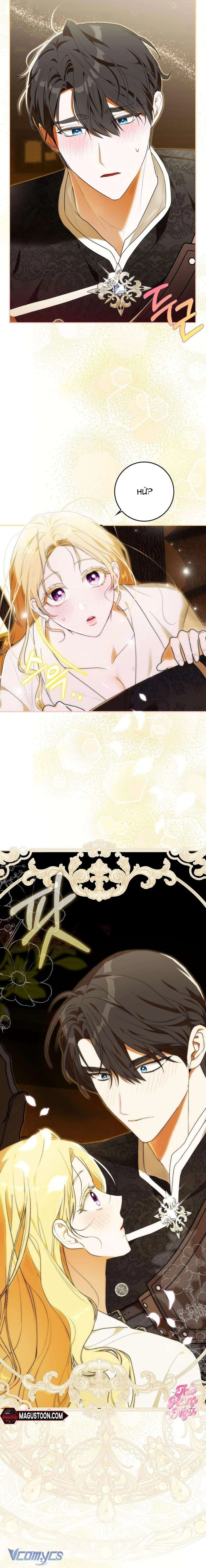 Tôi Không Muốn Ngủ Chung Giường Với Ngài Đâu! Chapter 5 - Trang 2