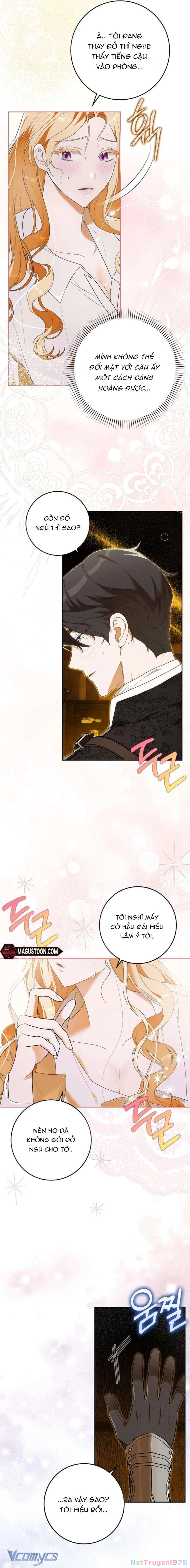 Tôi Không Muốn Ngủ Chung Giường Với Ngài Đâu! Chapter 5 - Trang 2
