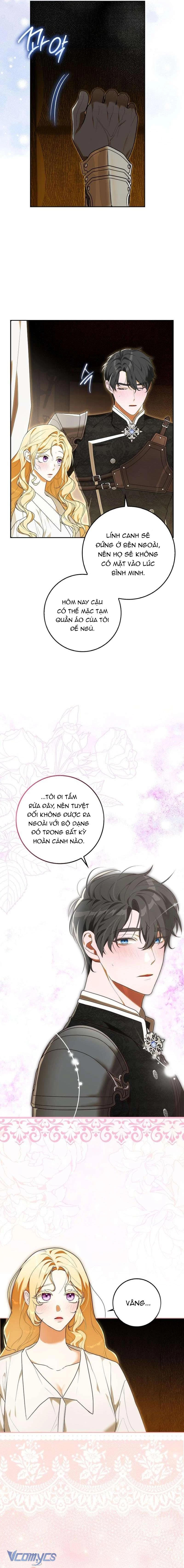 Tôi Không Muốn Ngủ Chung Giường Với Ngài Đâu! Chapter 5 - Trang 2