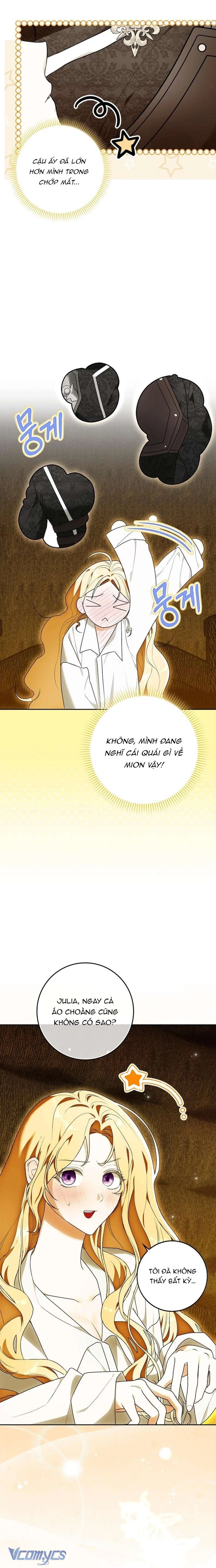 Tôi Không Muốn Ngủ Chung Giường Với Ngài Đâu! Chapter 5 - Trang 2