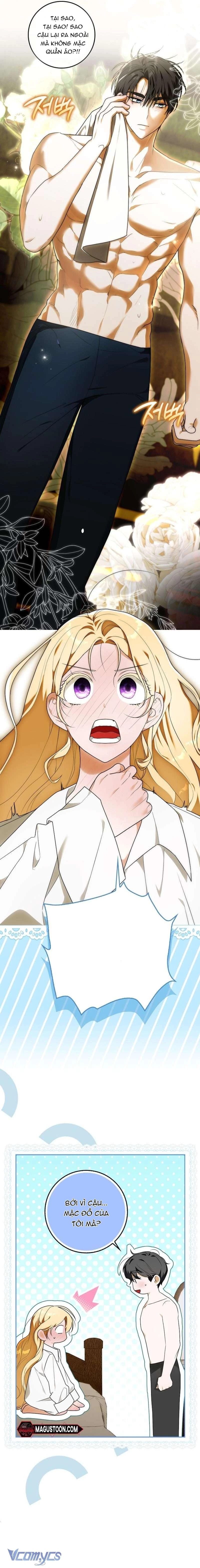 Tôi Không Muốn Ngủ Chung Giường Với Ngài Đâu! Chapter 5 - Trang 2