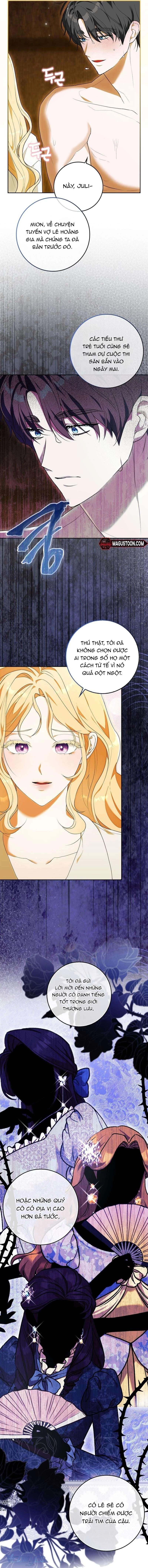 Tôi Không Muốn Ngủ Chung Giường Với Ngài Đâu! Chapter 5 - Trang 2