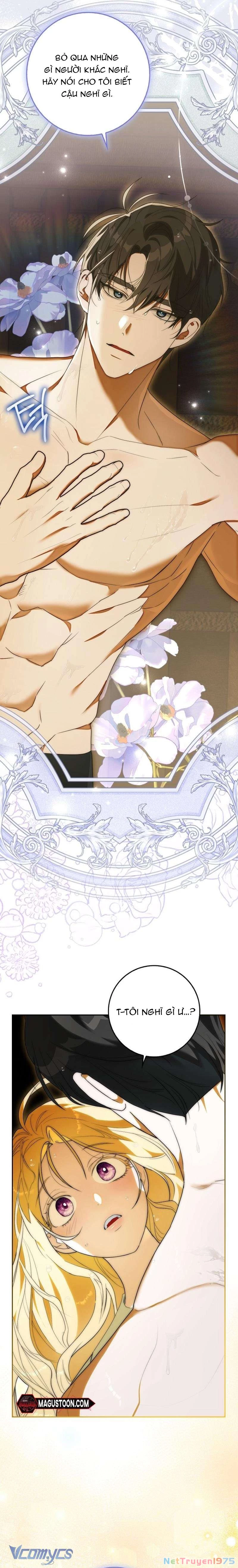 Tôi Không Muốn Ngủ Chung Giường Với Ngài Đâu! Chapter 5 - Trang 2