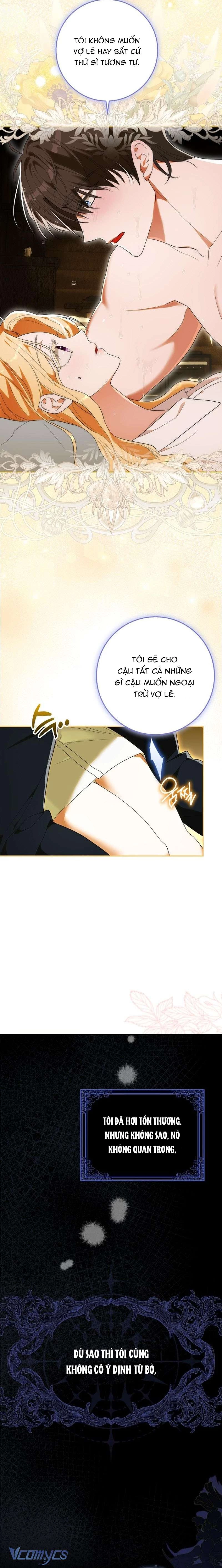 Tôi Không Muốn Ngủ Chung Giường Với Ngài Đâu! Chapter 5 - Trang 2