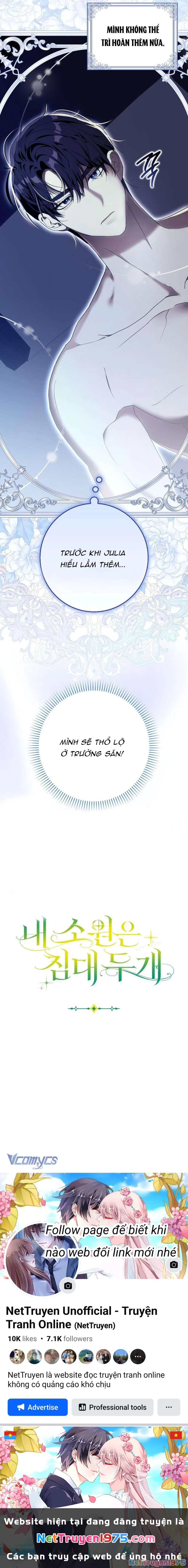 Tôi Không Muốn Ngủ Chung Giường Với Ngài Đâu! Chapter 5 - Trang 2
