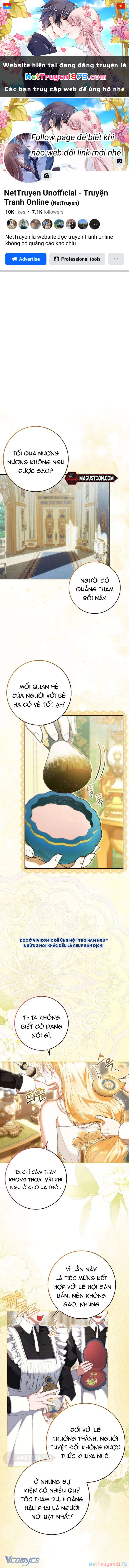 Tôi Không Muốn Ngủ Chung Giường Với Ngài Đâu! Chapter 6 - Trang 2