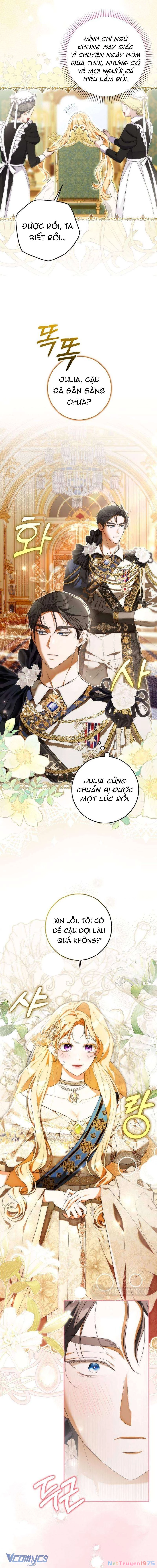 Tôi Không Muốn Ngủ Chung Giường Với Ngài Đâu! Chapter 6 - Trang 2