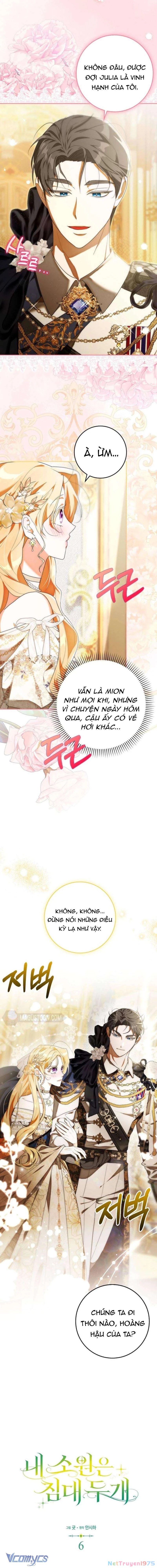 Tôi Không Muốn Ngủ Chung Giường Với Ngài Đâu! Chapter 6 - Trang 2