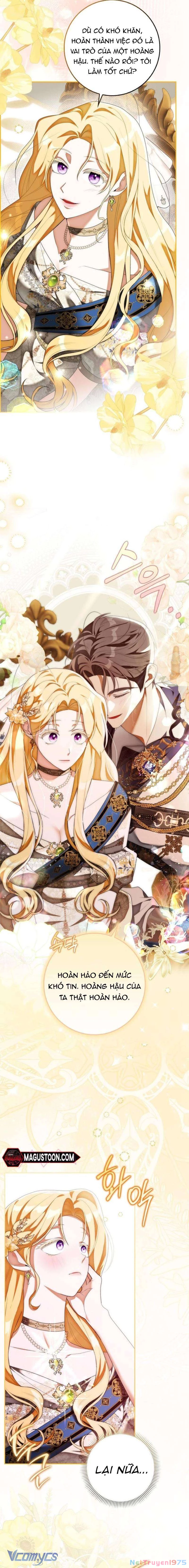 Tôi Không Muốn Ngủ Chung Giường Với Ngài Đâu! Chapter 6 - Trang 2