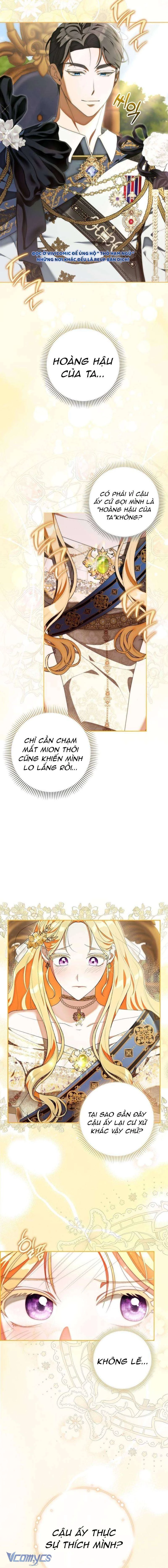 Tôi Không Muốn Ngủ Chung Giường Với Ngài Đâu! Chapter 6 - Trang 2