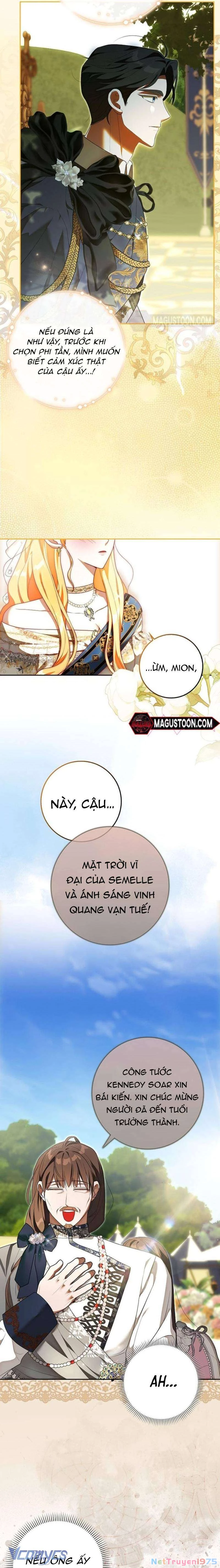 Tôi Không Muốn Ngủ Chung Giường Với Ngài Đâu! Chapter 6 - Trang 2