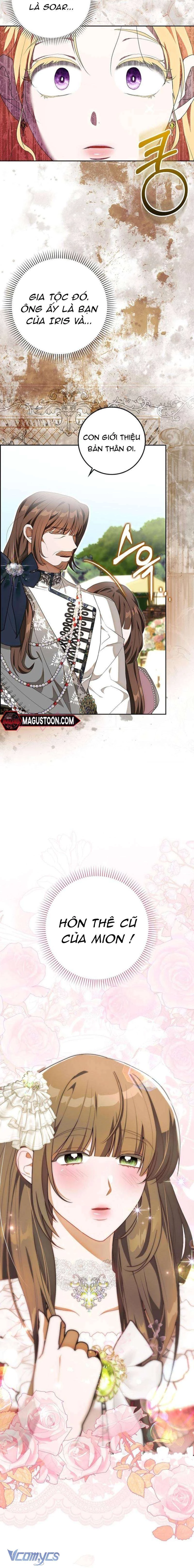 Tôi Không Muốn Ngủ Chung Giường Với Ngài Đâu! Chapter 6 - Trang 2