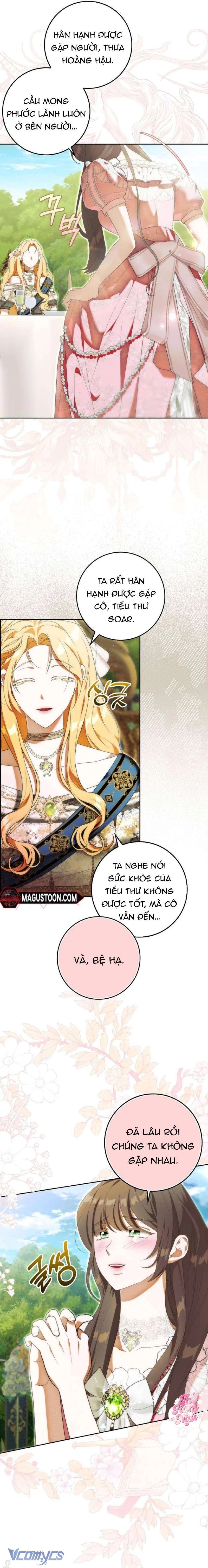 Tôi Không Muốn Ngủ Chung Giường Với Ngài Đâu! Chapter 6 - Trang 2