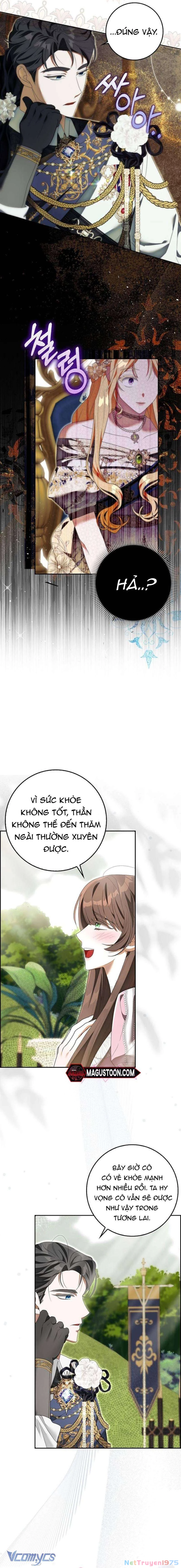 Tôi Không Muốn Ngủ Chung Giường Với Ngài Đâu! Chapter 6 - Trang 2