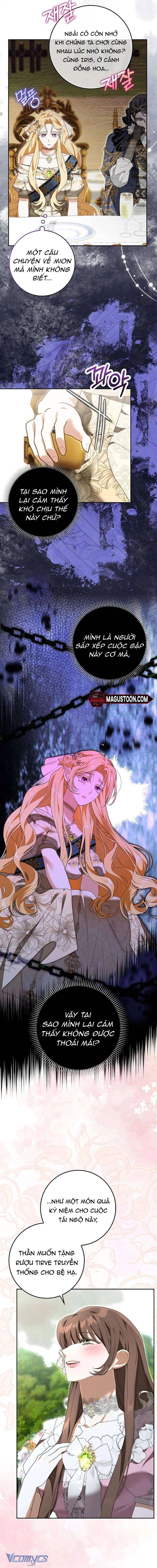 Tôi Không Muốn Ngủ Chung Giường Với Ngài Đâu! Chapter 6 - Trang 2