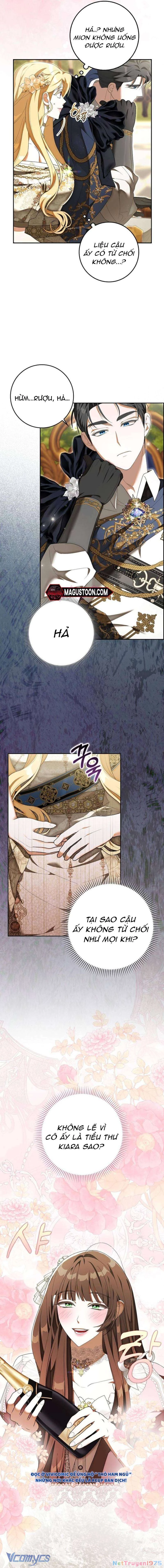 Tôi Không Muốn Ngủ Chung Giường Với Ngài Đâu! Chapter 6 - Trang 2