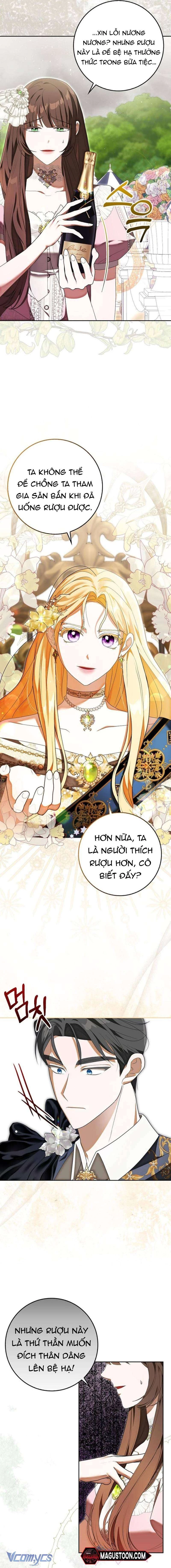 Tôi Không Muốn Ngủ Chung Giường Với Ngài Đâu! Chapter 6 - Trang 2