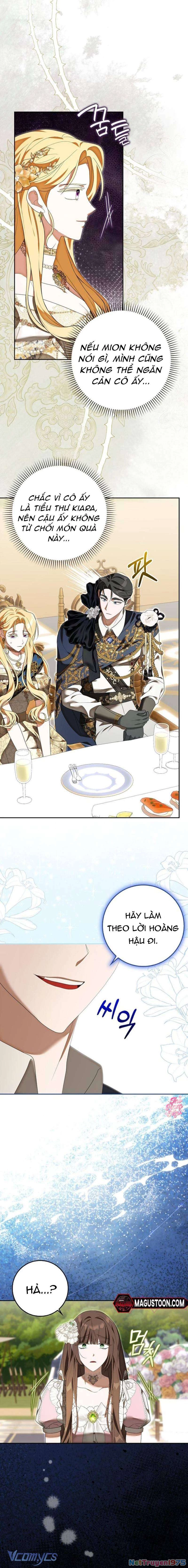 Tôi Không Muốn Ngủ Chung Giường Với Ngài Đâu! Chapter 6 - Trang 2
