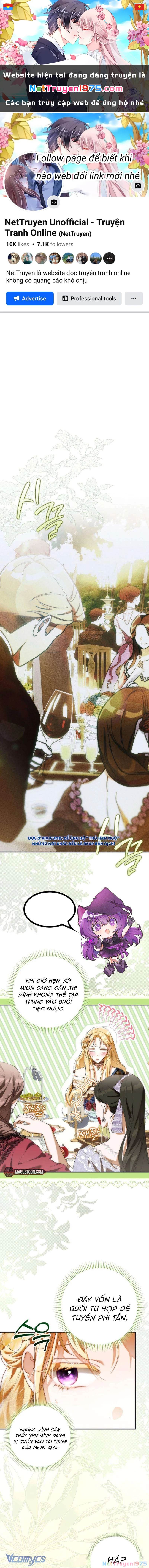 Tôi Không Muốn Ngủ Chung Giường Với Ngài Đâu! Chapter 8 - Trang 2