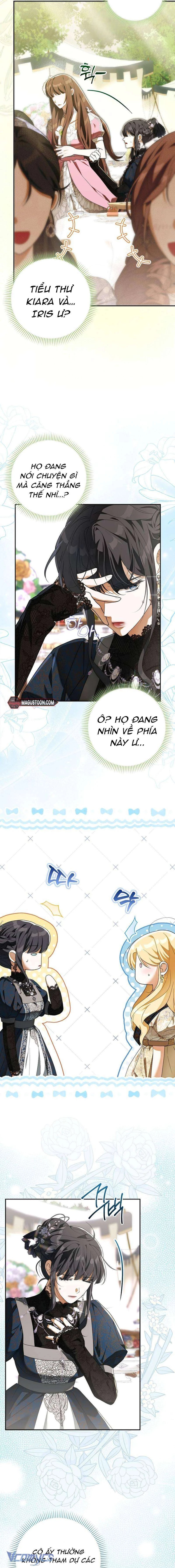 Tôi Không Muốn Ngủ Chung Giường Với Ngài Đâu! Chapter 8 - Trang 2